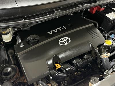 2008 Toyota Ist - Thumbnail