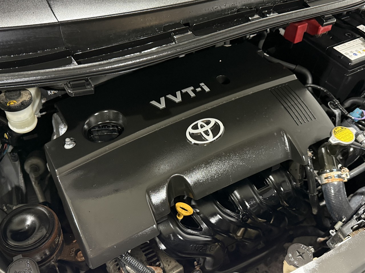 2008 Toyota Ist