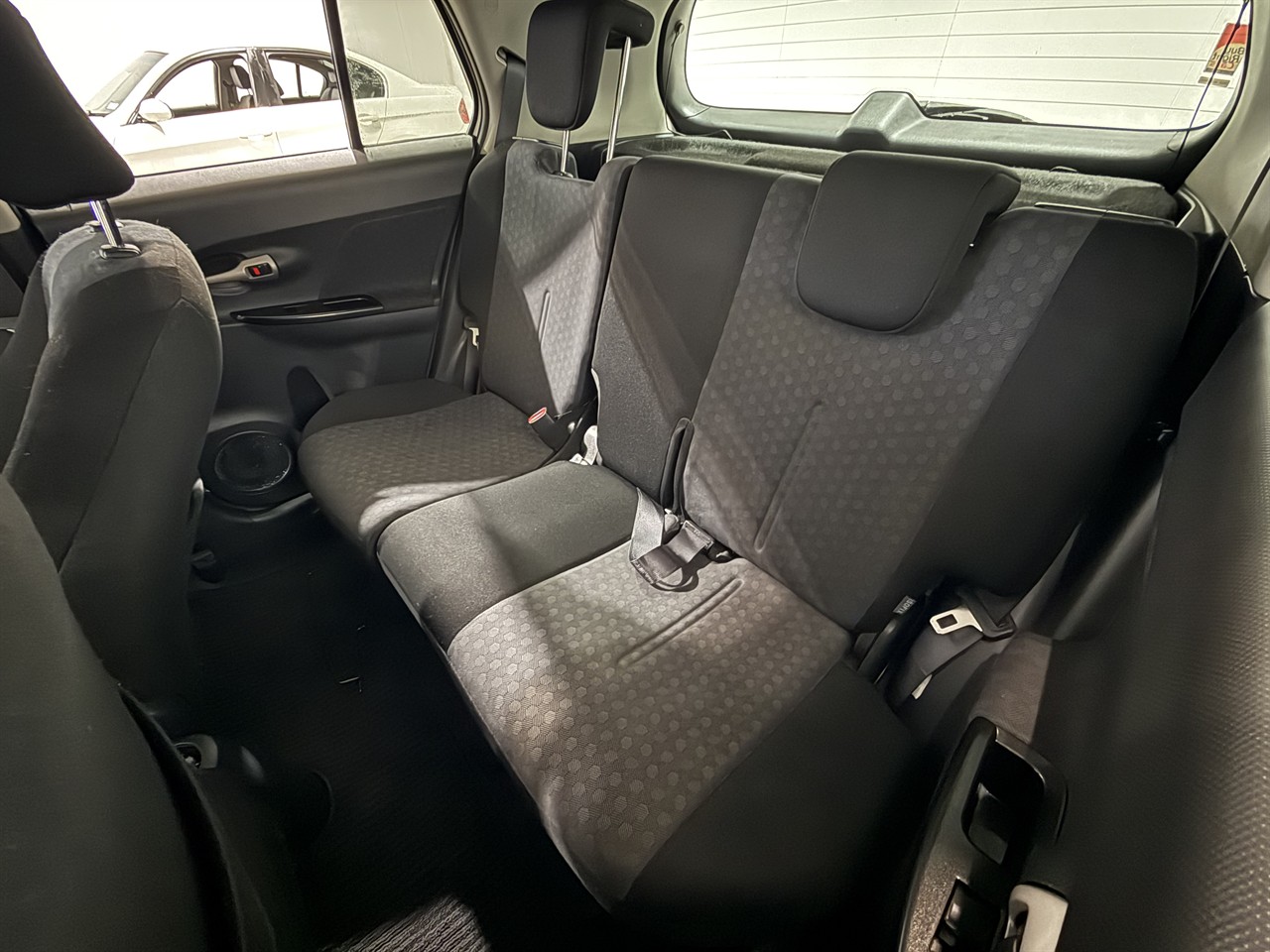 2008 Toyota Ist