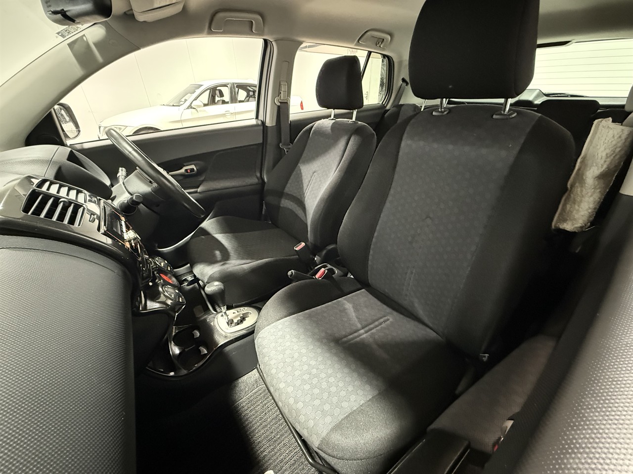 2008 Toyota Ist