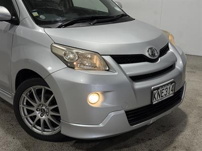 2008 Toyota Ist - Thumbnail