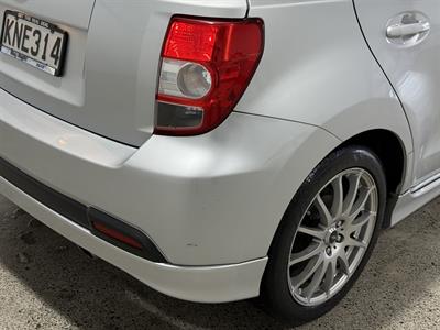 2008 Toyota Ist - Thumbnail