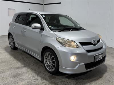 2008 Toyota Ist - Thumbnail