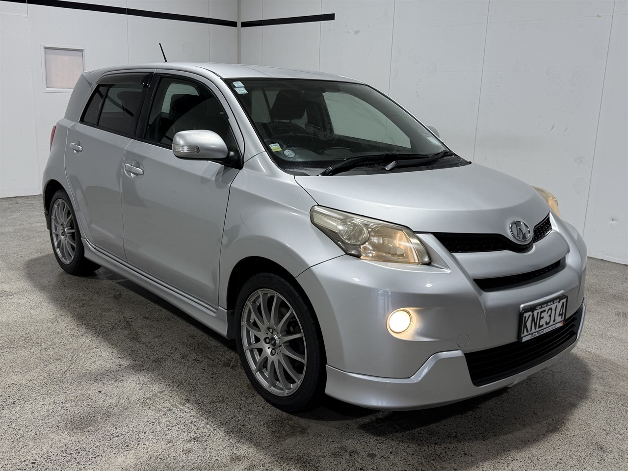 2008 Toyota Ist