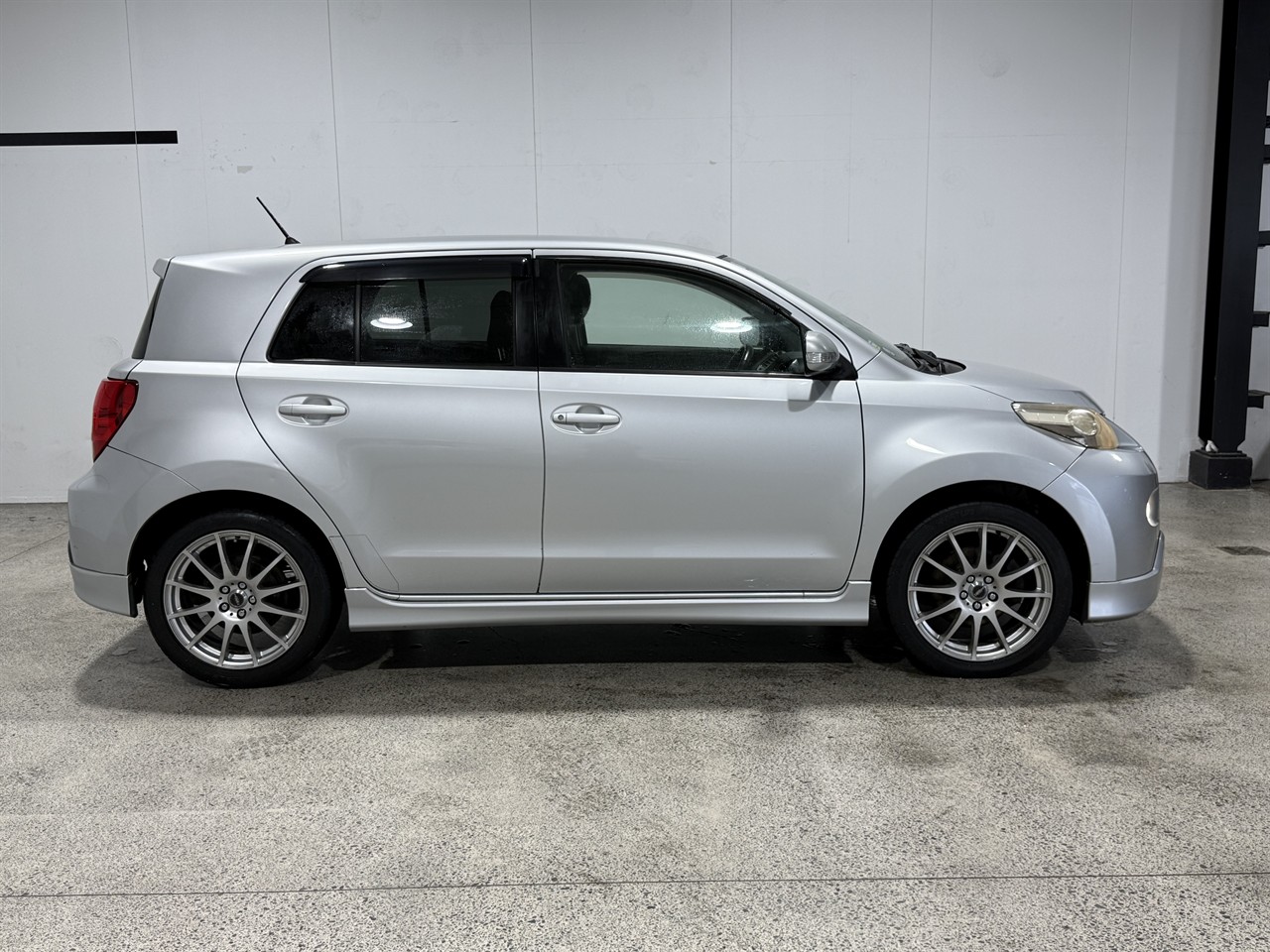 2008 Toyota Ist