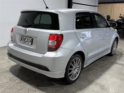 2008 Toyota Ist - Thumbnail
