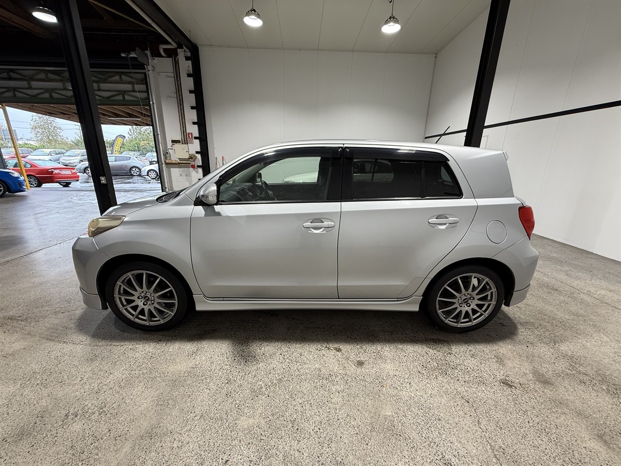 2008 Toyota Ist