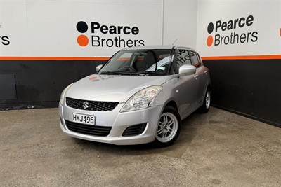 2011 Suzuki Swift - Thumbnail