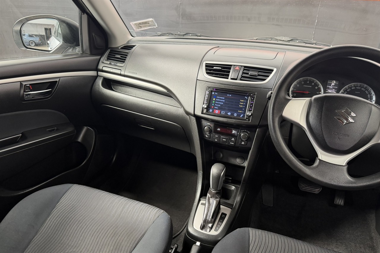2011 Suzuki Swift