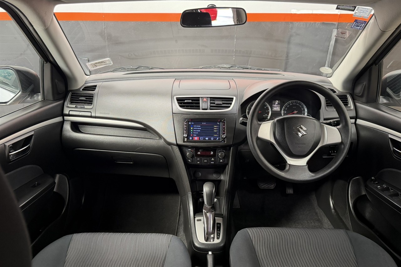 2011 Suzuki Swift