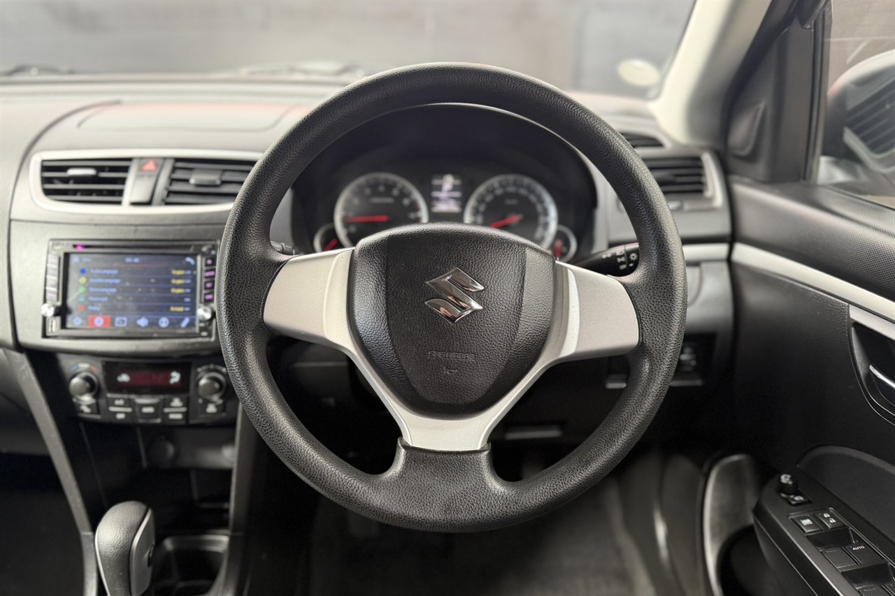 2011 Suzuki Swift