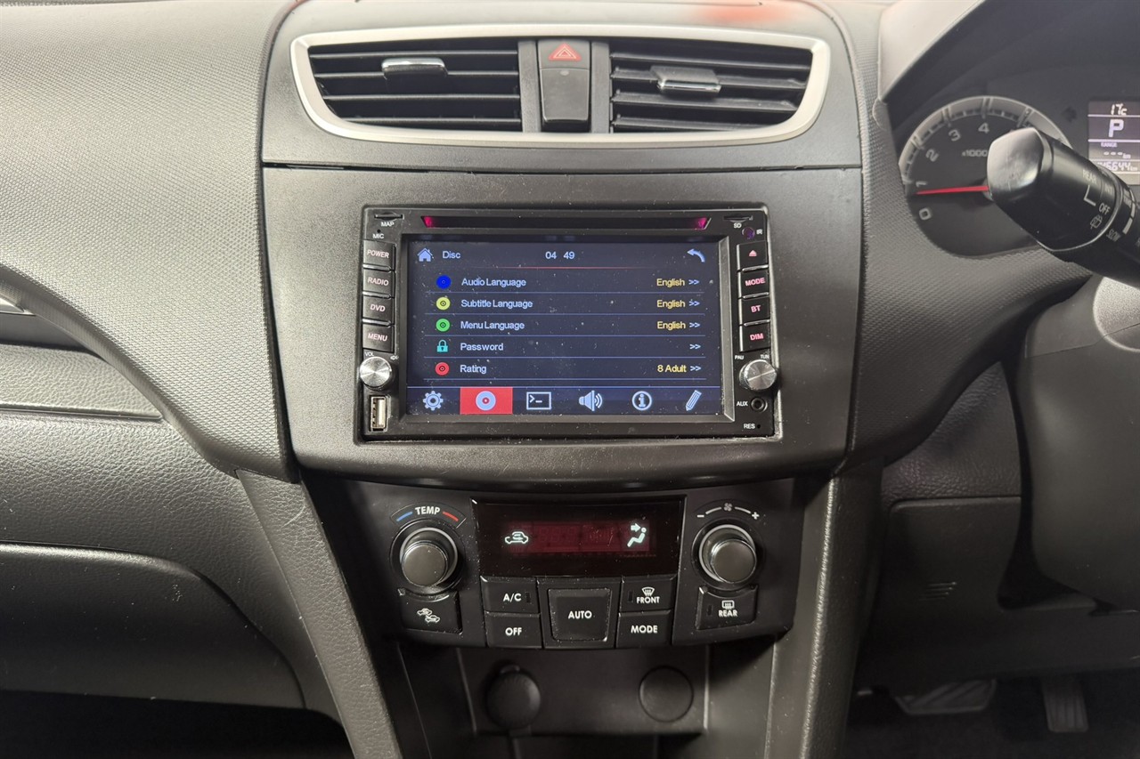 2011 Suzuki Swift