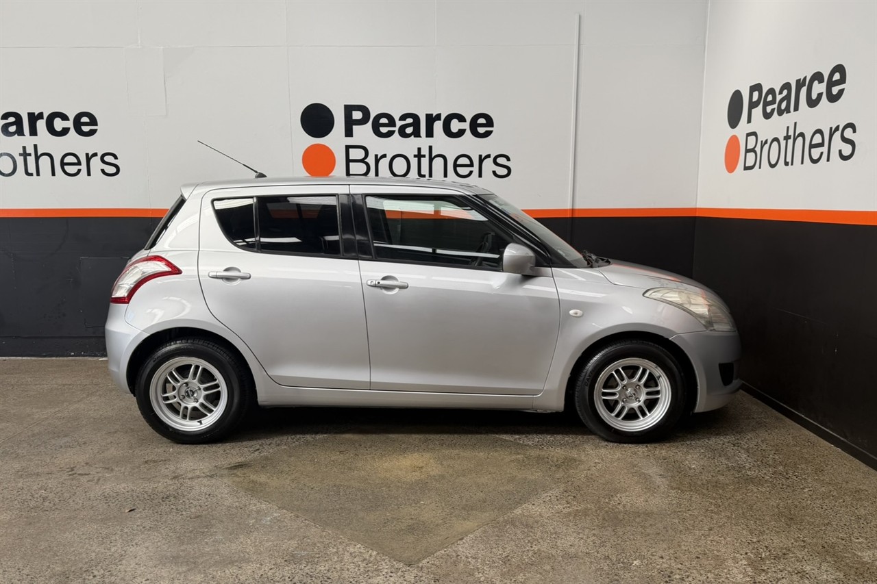 2011 Suzuki Swift
