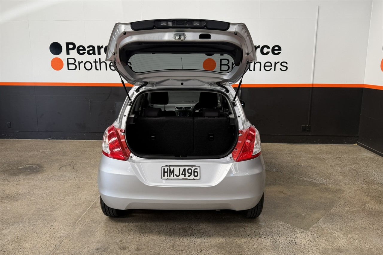 2011 Suzuki Swift