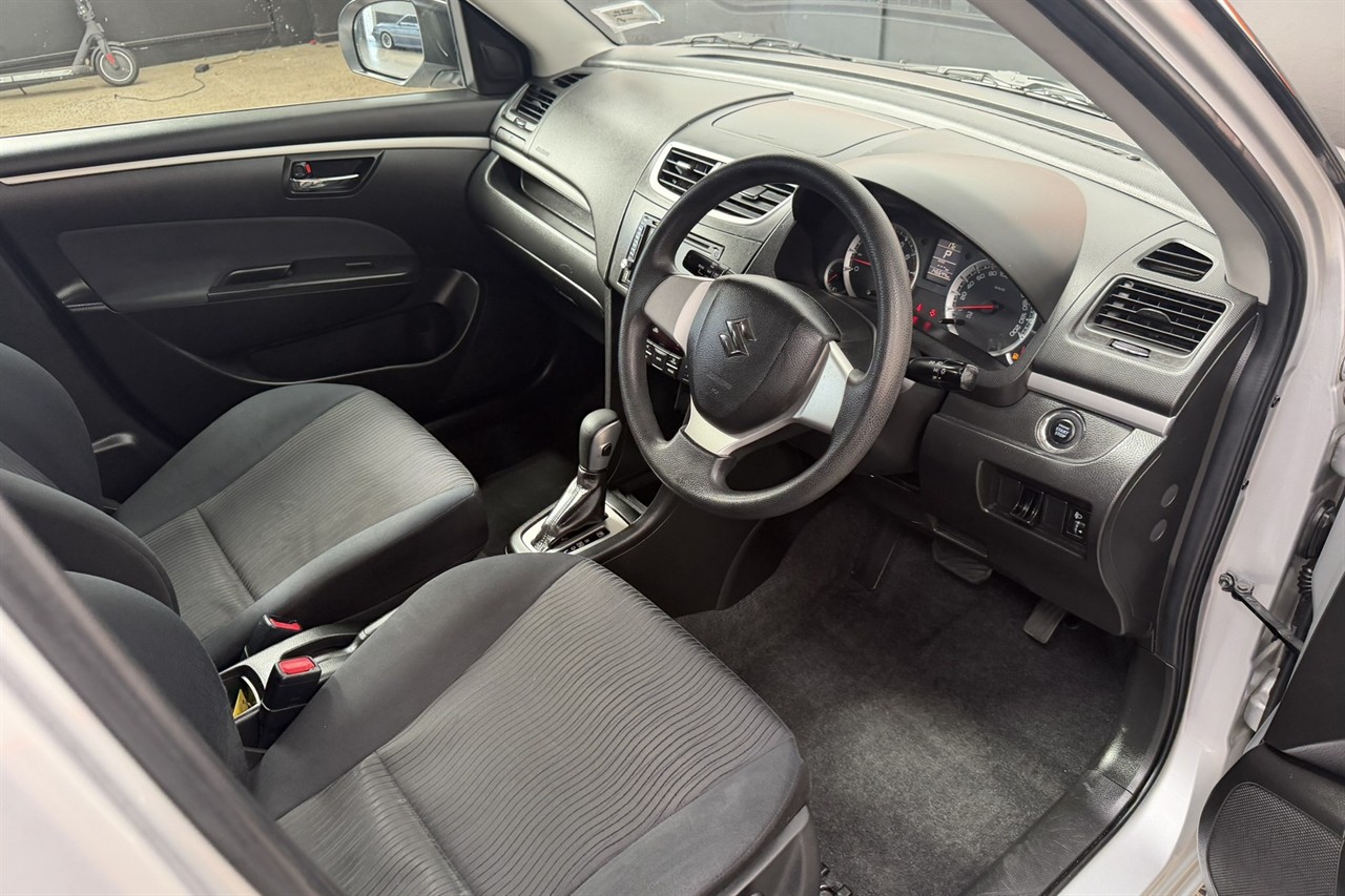 2011 Suzuki Swift