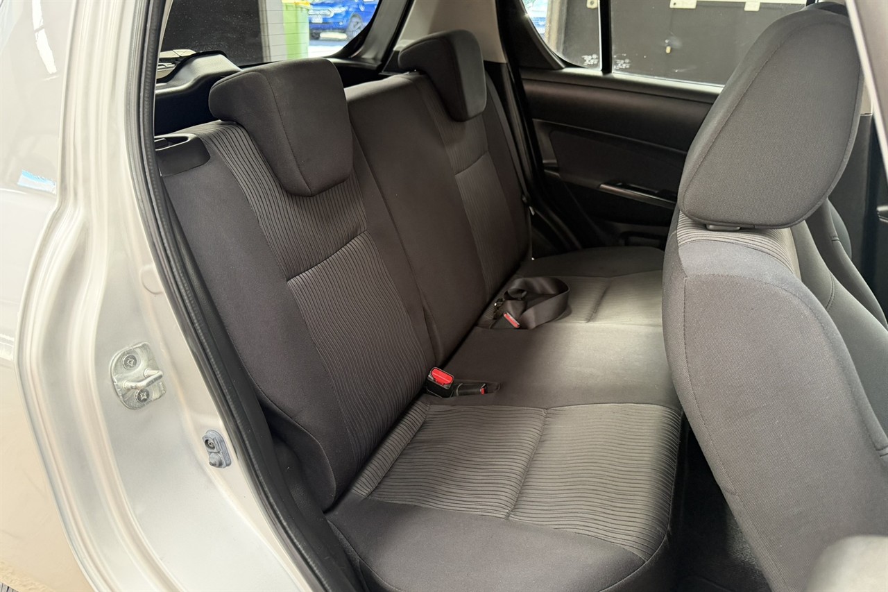 2011 Suzuki Swift