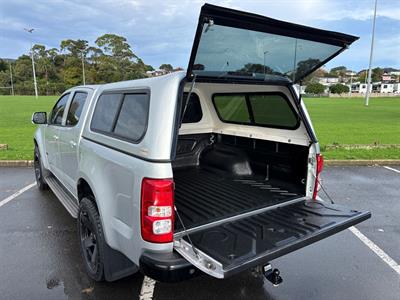 2019 Holden Colorado - Thumbnail