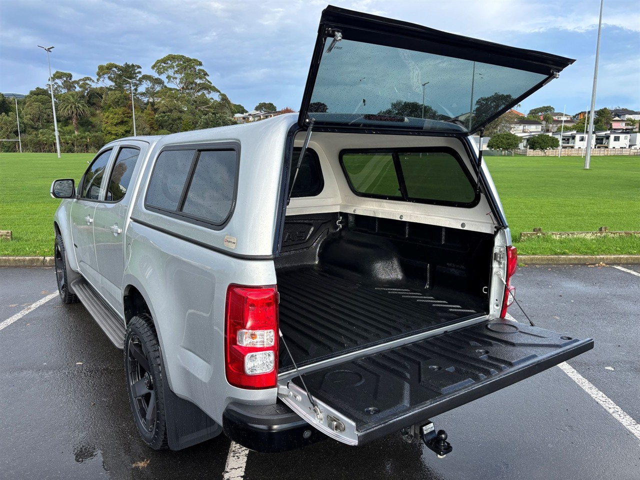 2019 Holden Colorado