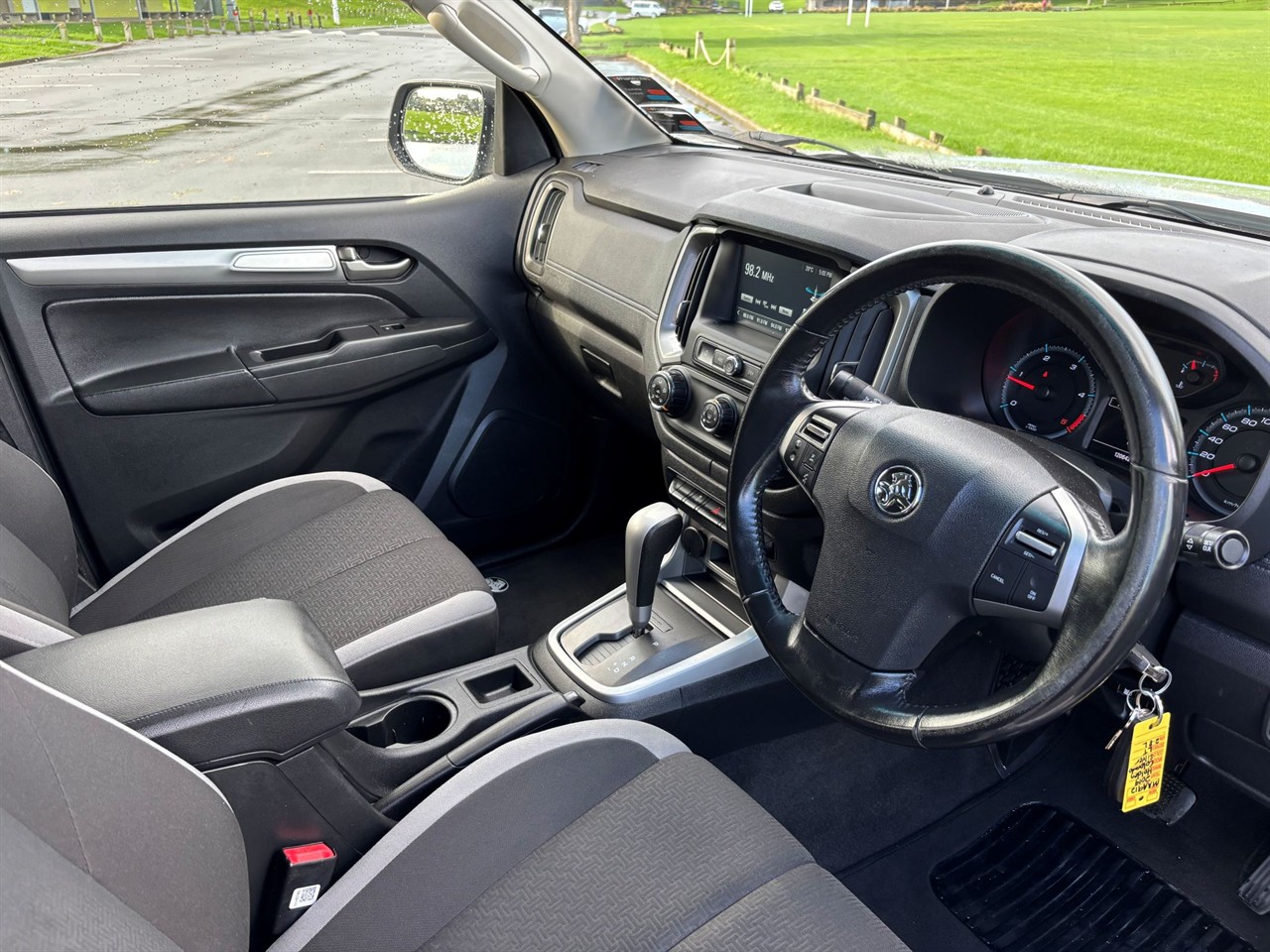 2019 Holden Colorado