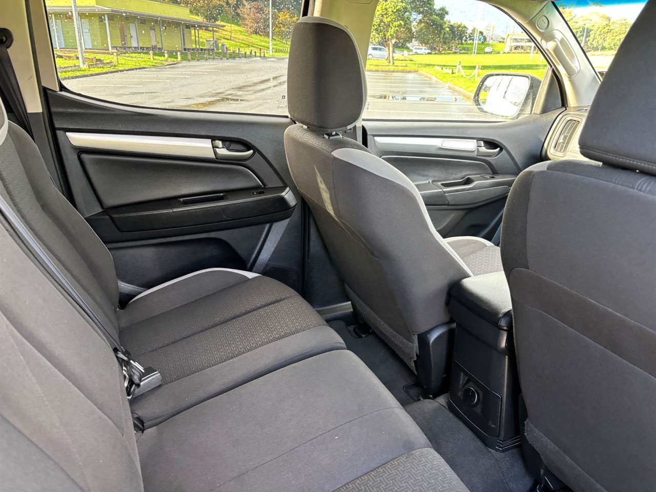 2019 Holden Colorado