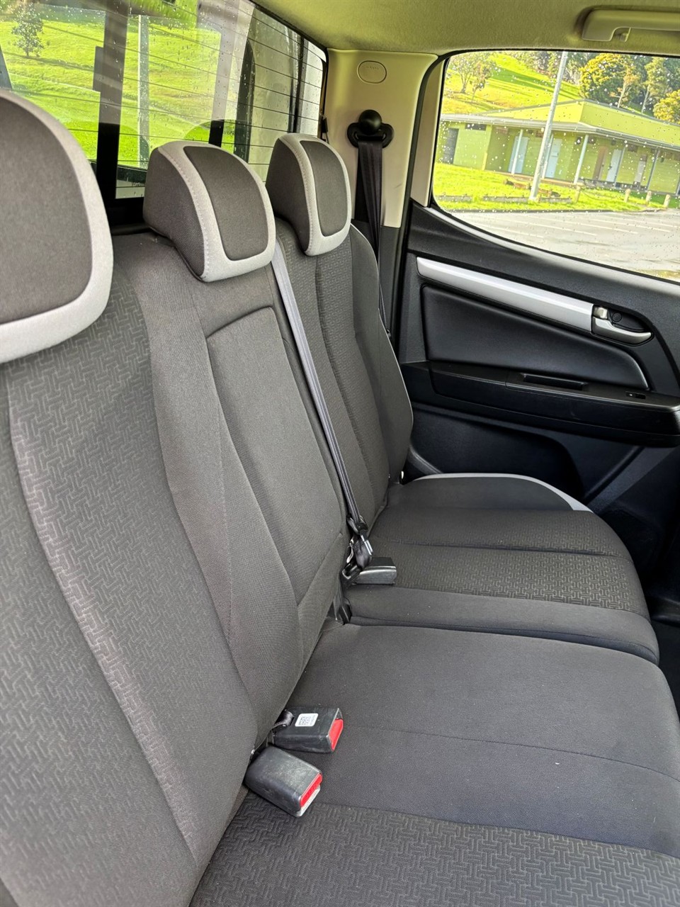 2019 Holden Colorado