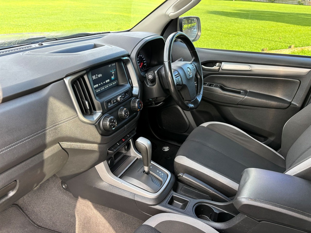 2019 Holden Colorado