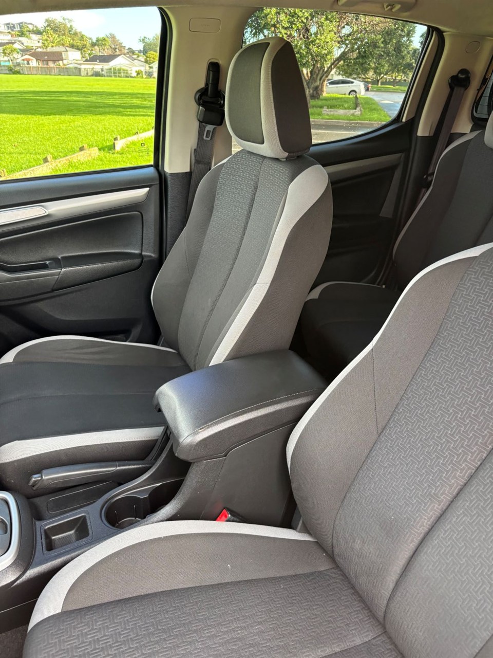 2019 Holden Colorado