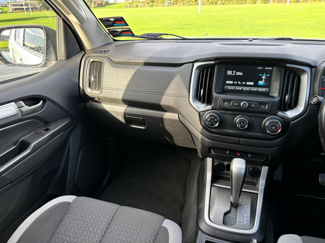 2019 Holden Colorado