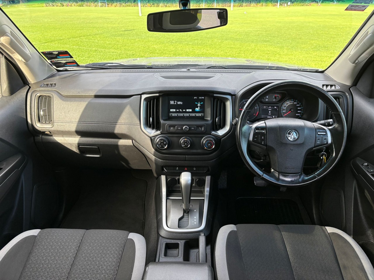 2019 Holden Colorado