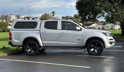2019 Holden Colorado - Thumbnail