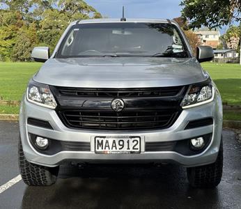 2019 Holden Colorado - Thumbnail