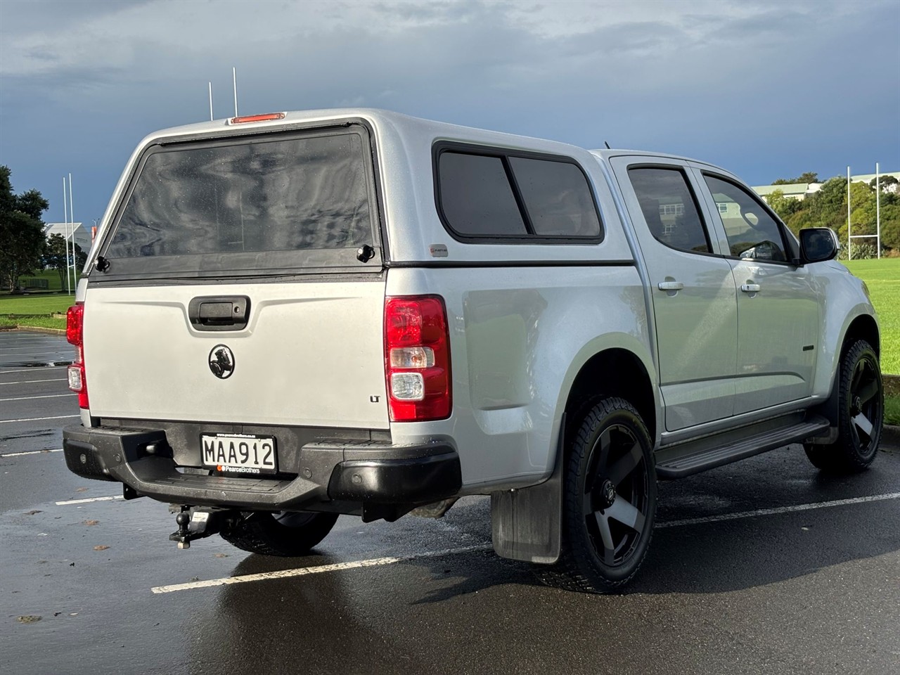 2019 Holden Colorado