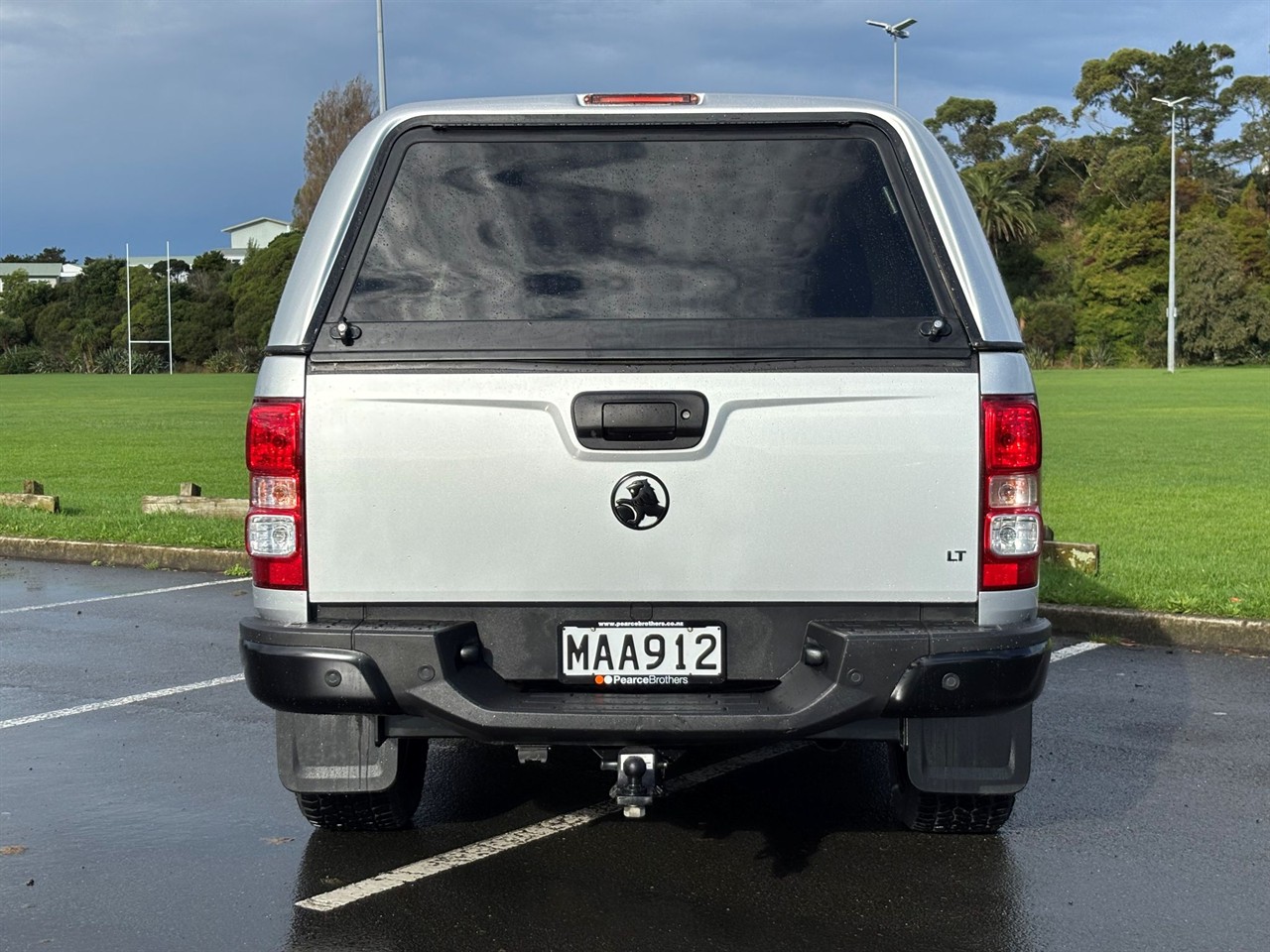 2019 Holden Colorado