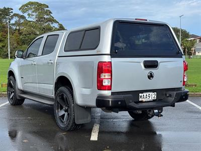 2019 Holden Colorado - Thumbnail