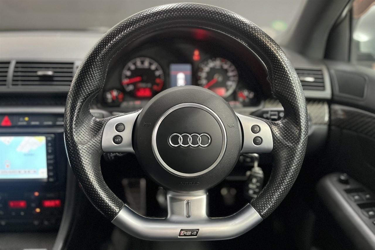 2006 Audi Rs4