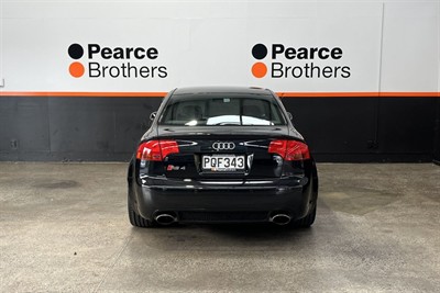 2006 Audi Rs4 - Thumbnail