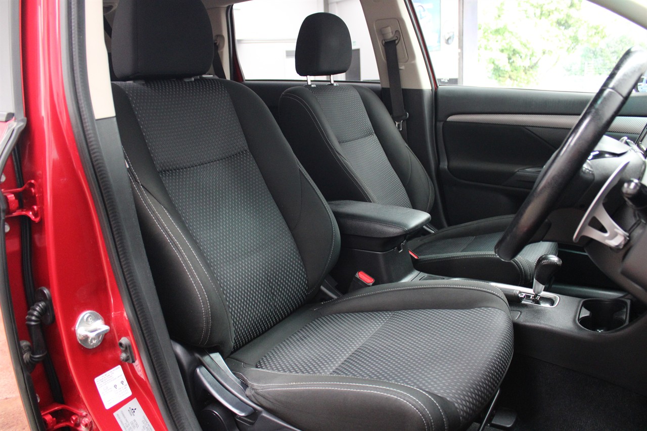 2016 Mitsubishi Outlander