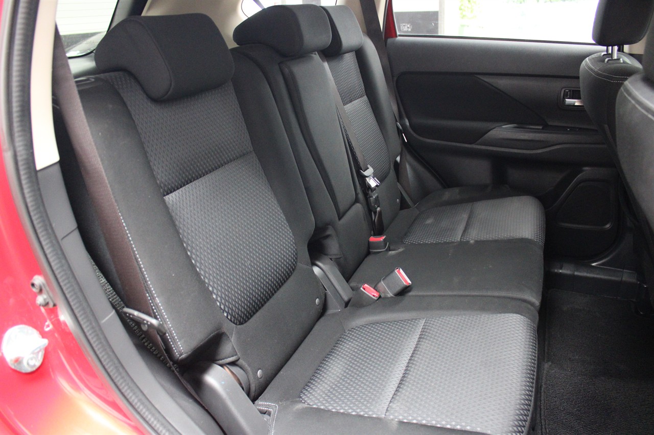 2016 Mitsubishi Outlander