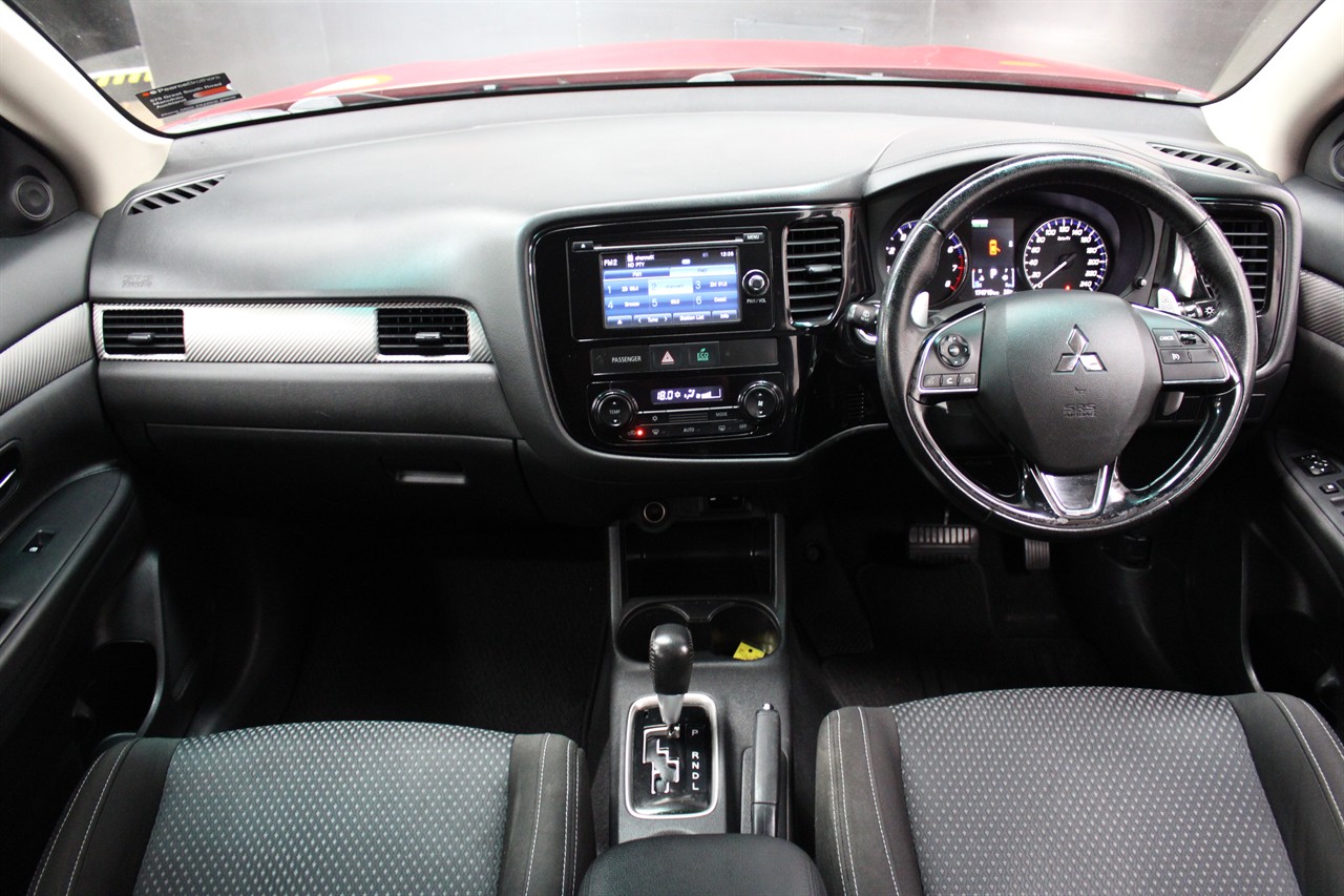 2016 Mitsubishi Outlander