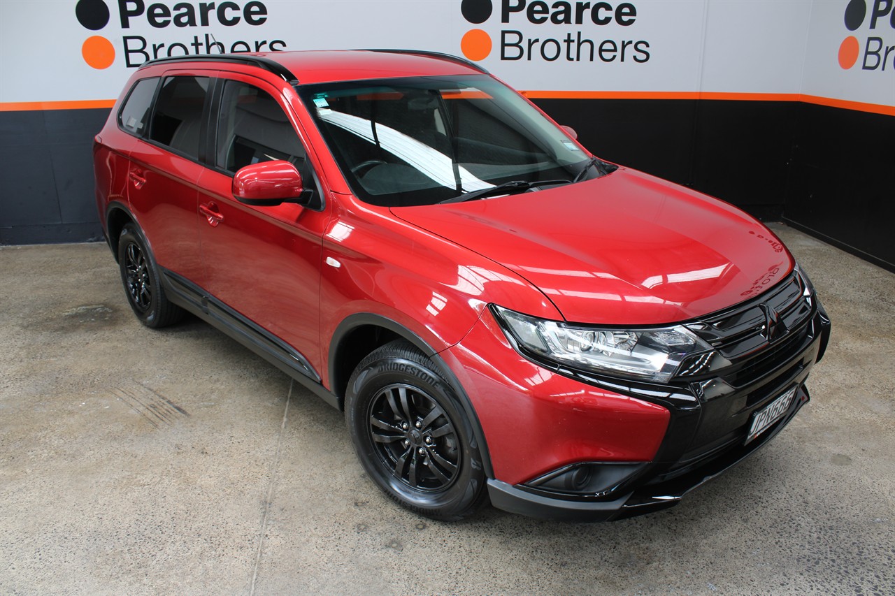 2016 Mitsubishi Outlander