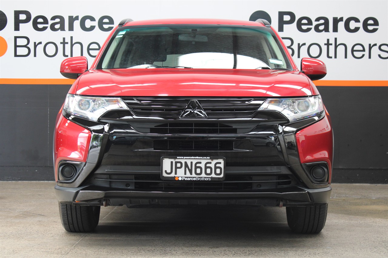 2016 Mitsubishi Outlander