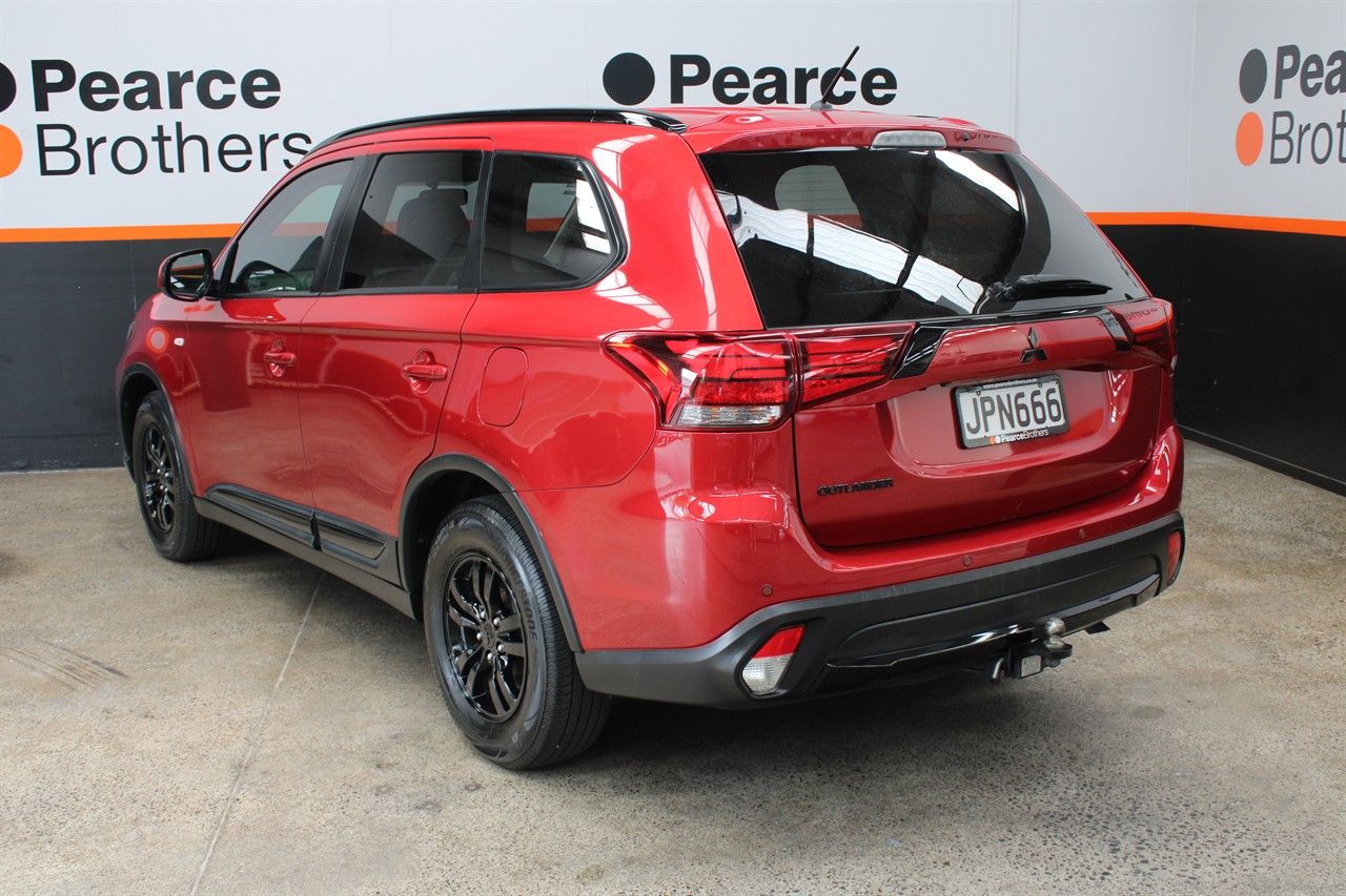 2016 Mitsubishi Outlander