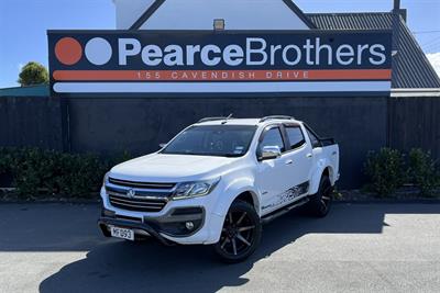 2019 Holden Colorado