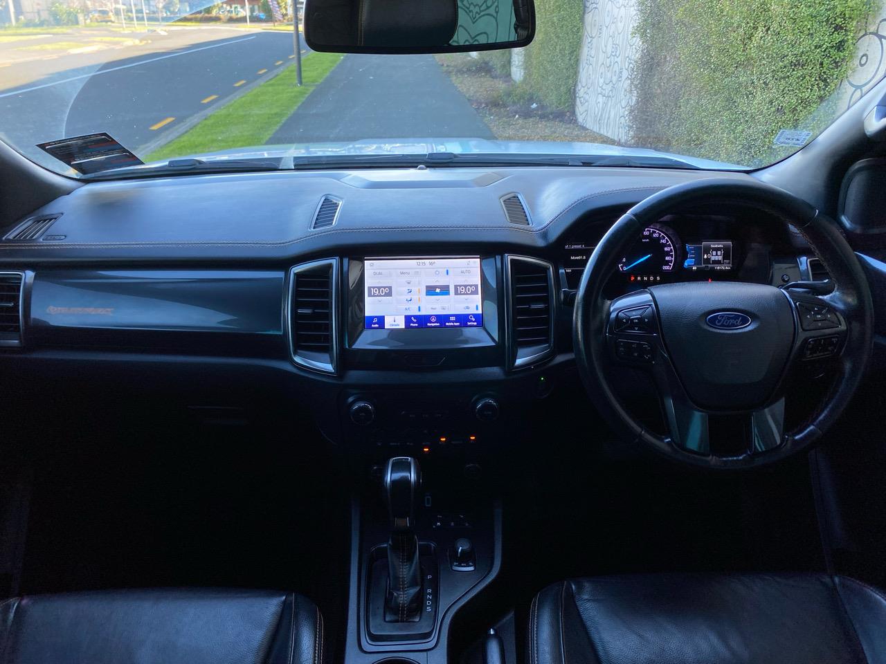 2022 Ford Ranger