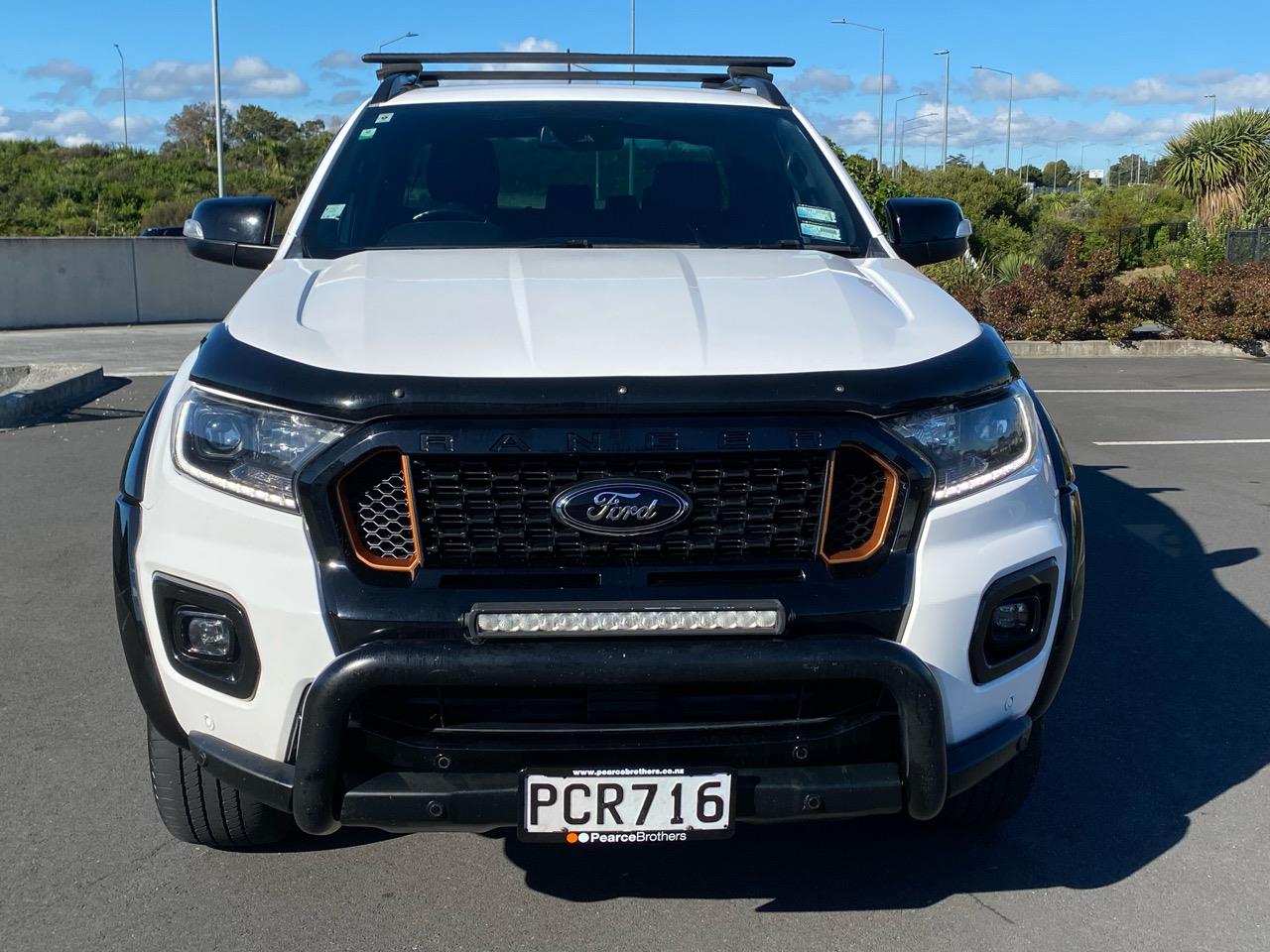 2022 Ford Ranger