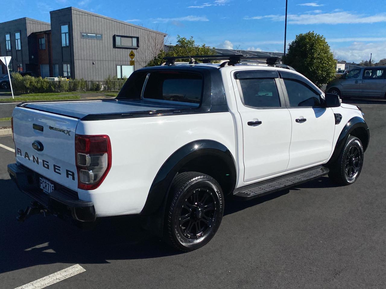 2022 Ford Ranger
