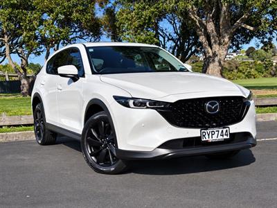 2022 Mazda CX-5
