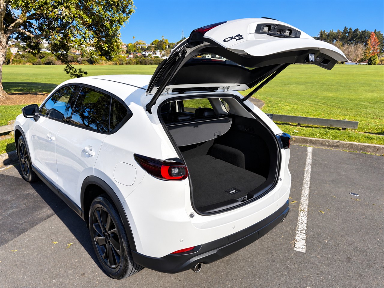 2022 Mazda CX-5