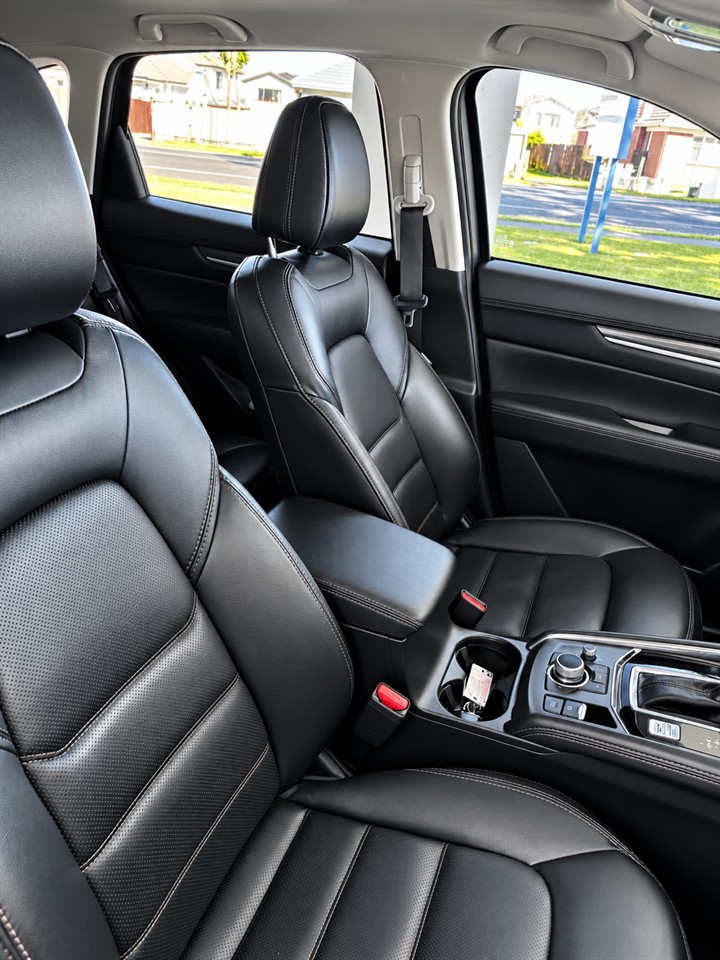 2022 Mazda CX-5