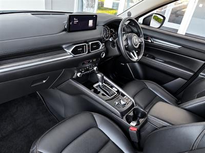 2022 Mazda CX-5 - Thumbnail